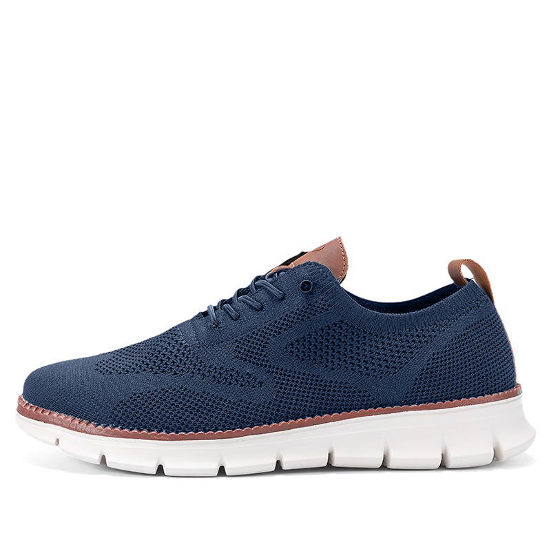 TomHollinger | Blue Urban Comfort Sneakers