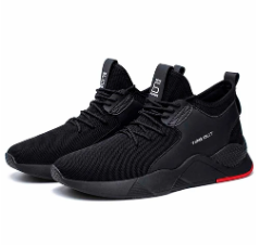 Tom Hollinger | Herren Mesh Plateau-Sneaker