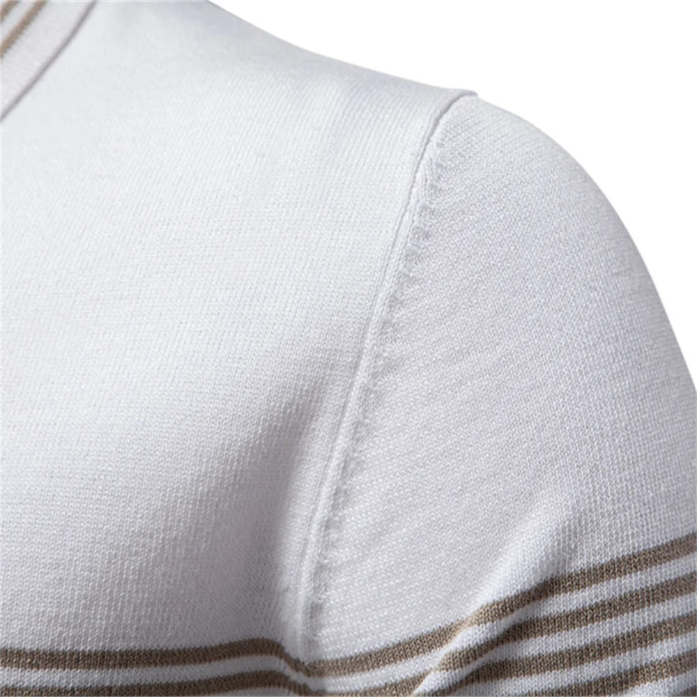 Tom Hollinger | Vintage-Strickpolo