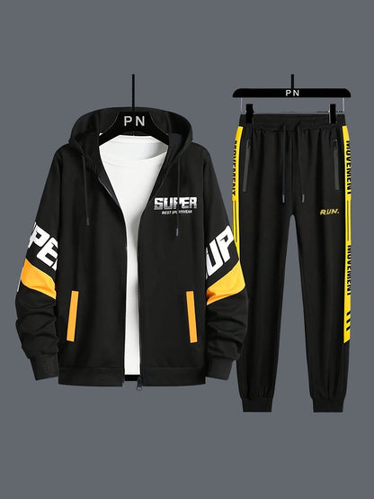 Tom Hollinger | Trainingsanzug Set