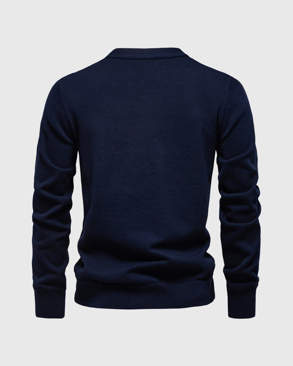 Tom Hollinger | Gestrickter Cardigan mit Knöpfen