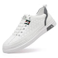 Tom Hollinger | Modischer Low-Top Sneaker mit Strukturdetails