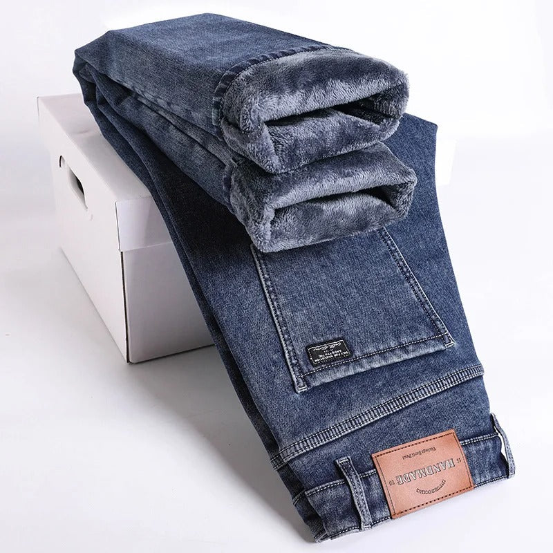 Tom Hollinger | Gefütterte Winterjeans für maximalen Komfort