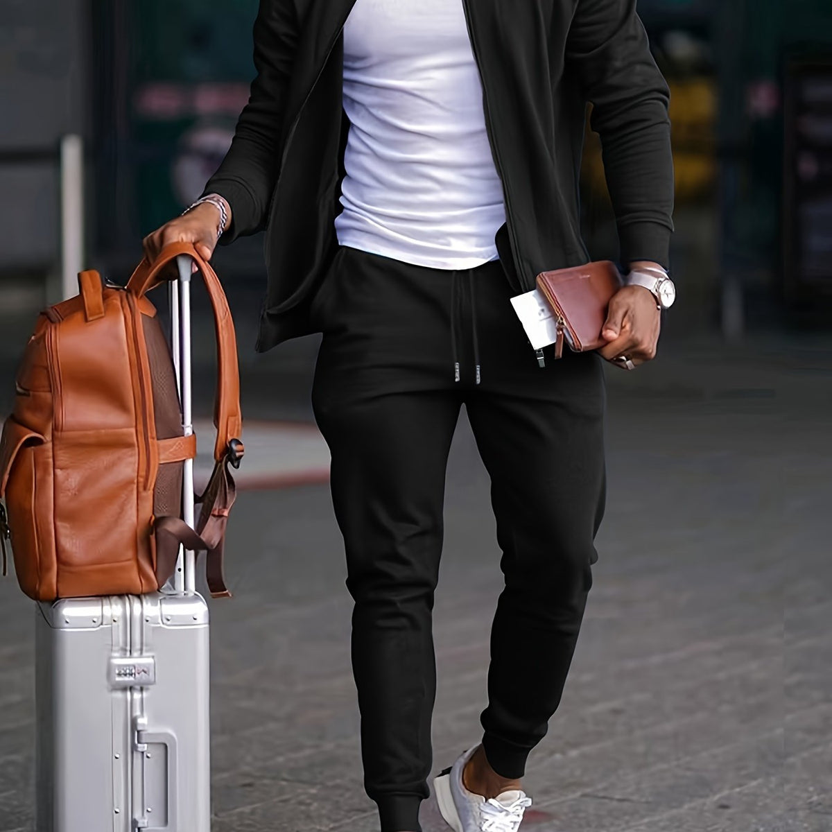 Tom Hollinger | Outfit Set für Herren