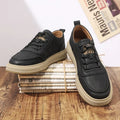 Tom Hollinger | Stylische Leder-Sneaker