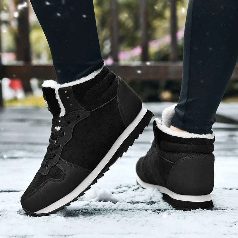 Tom Hollinger | Gefütterte Sneaker für Herren