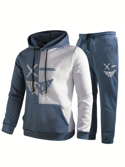 Tom Hollinger | Kapuzenpullover und Jogginghose Set