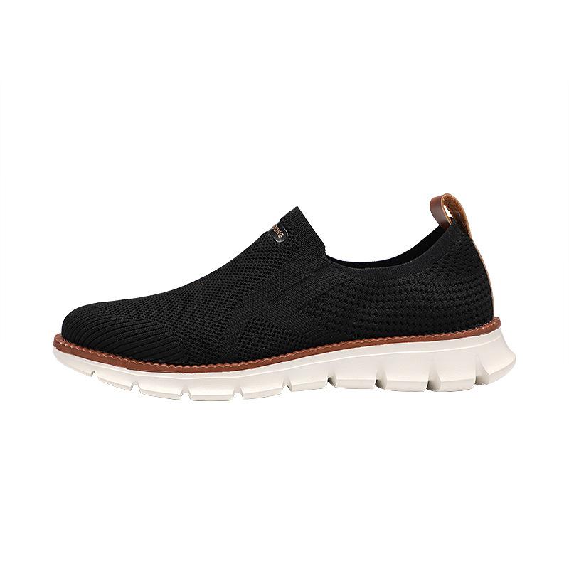 Tom Hollinger | Herren Sommer Atmungsaktive Mesh Freizeit Schuhe