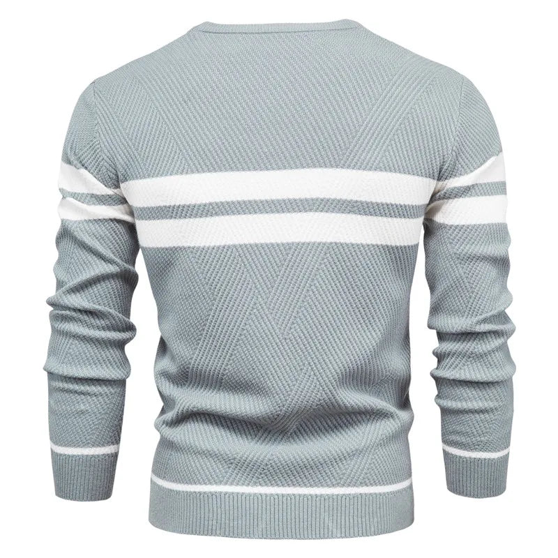 Tom Hollinger | Herren Grobstrickpullover