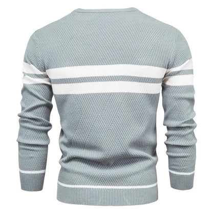 Tom Hollinger | Herren Grobstrickpullover