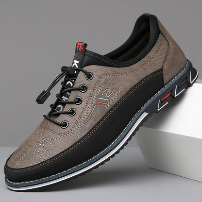 Tom Hollinger |  Handgefertigte Leder-Oxford-Schuhe für Herren