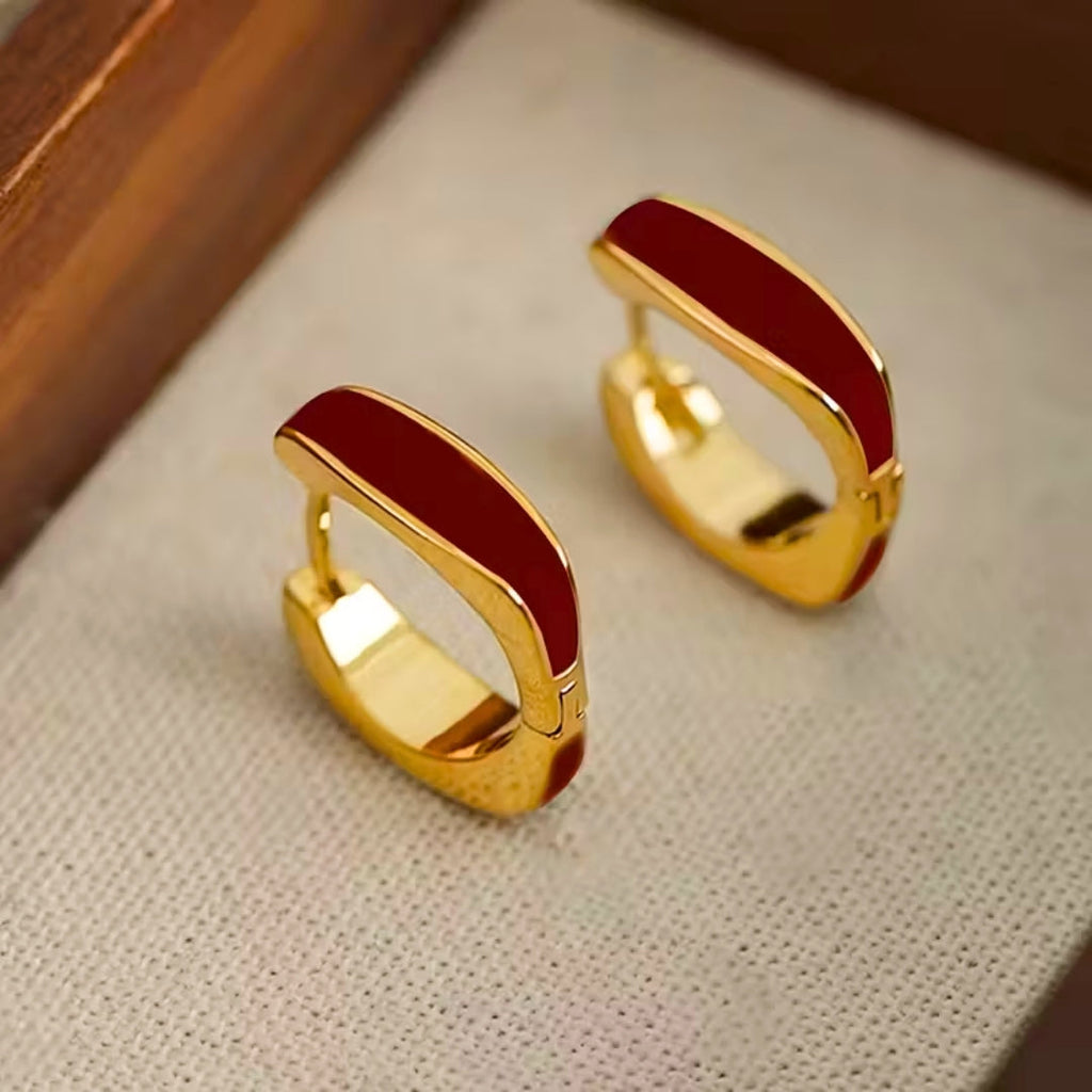 Shiva Earrings