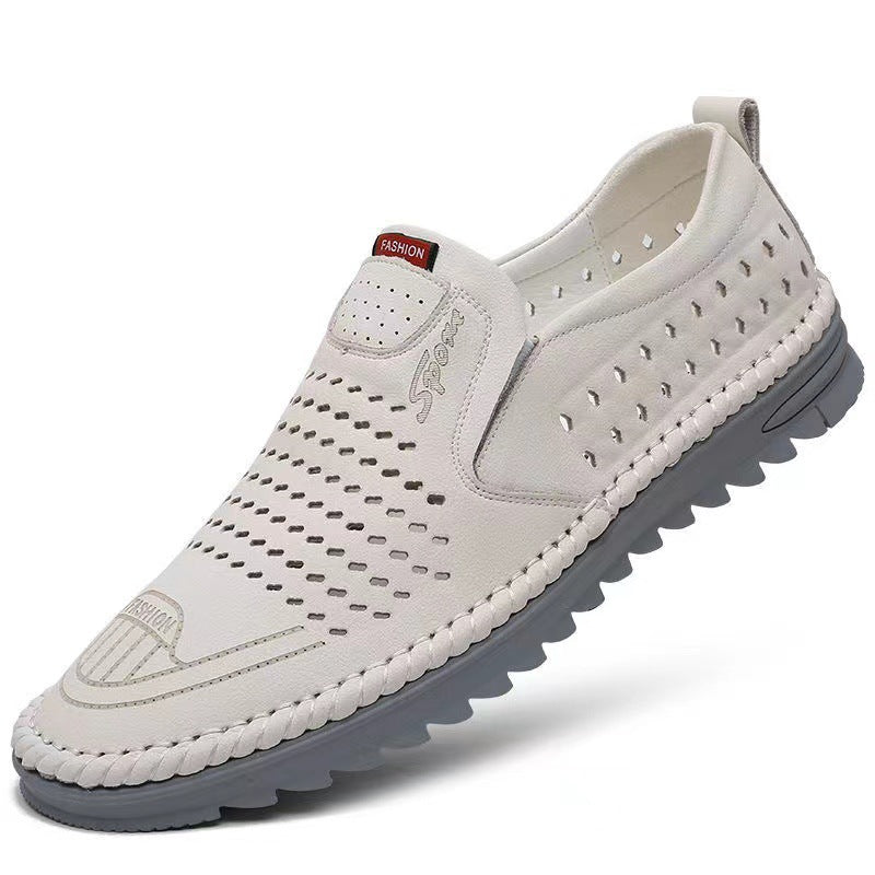 Tom Hollinger | Herren Freizeit Slipper-Sneaker