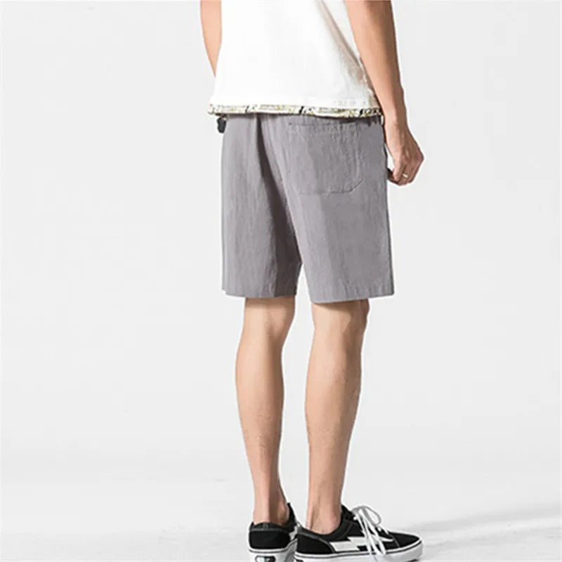 Tom Hollinger | Lässige Sommer-Shorts mit Tunnelzug