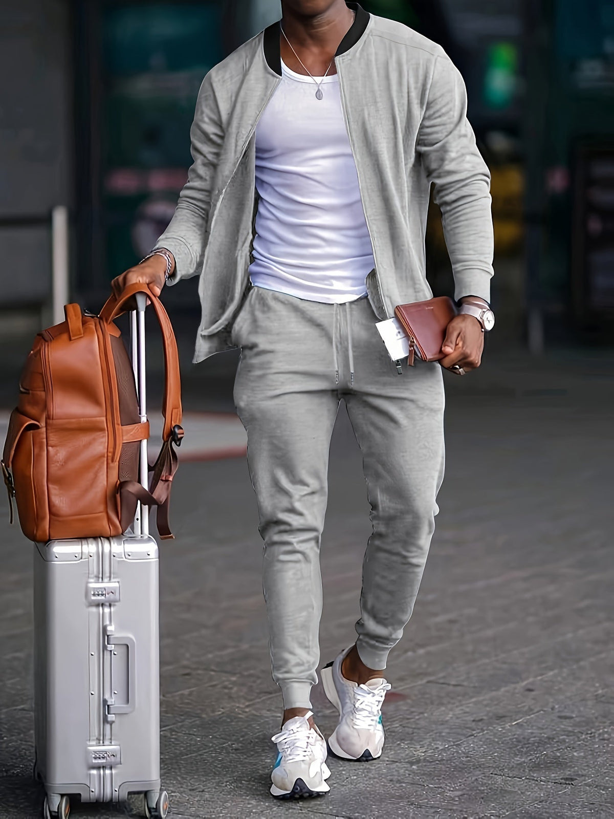 Tom Hollinger | Outfit Set für Herren