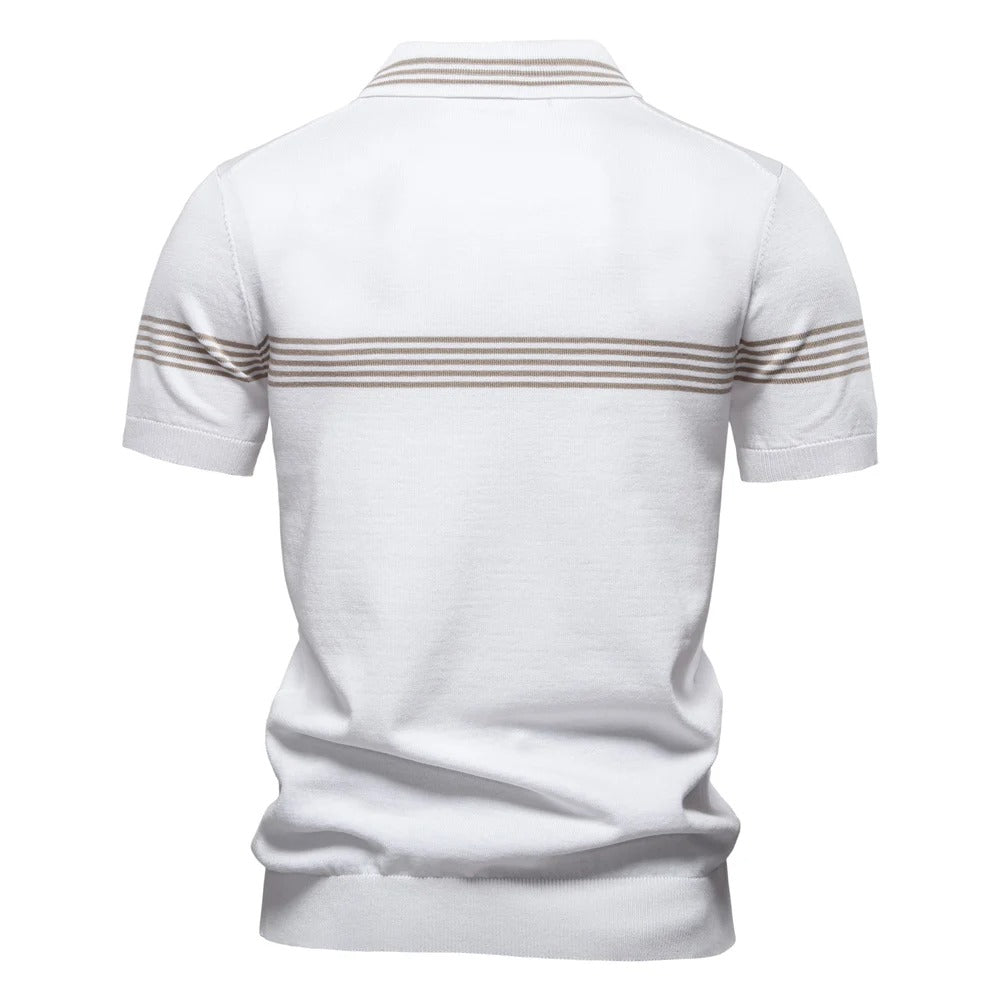 Tom Hollinger | Vintage-Strickpolo