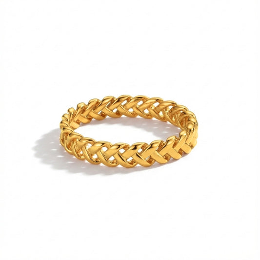 Simha Lion Ring