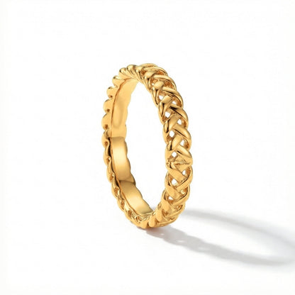 Simha Lion Ring