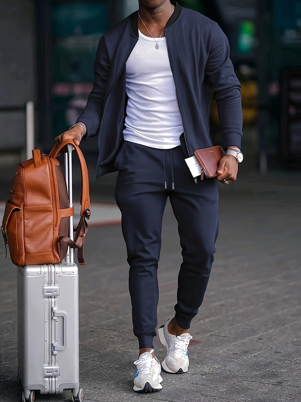 Tom Hollinger | Outfit Set für Herren