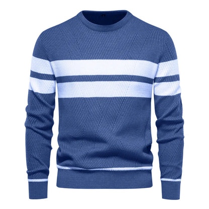 Tom Hollinger | Herren Grobstrickpullover
