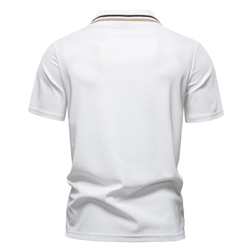 Tom Hollinger | Elegantes Polo-Shirt
