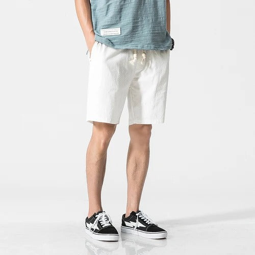 Tom Hollinger | Lässige Sommer-Shorts mit Tunnelzug