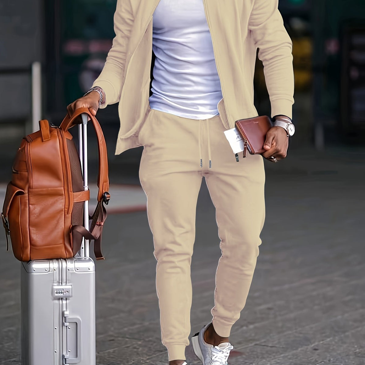 Tom Hollinger | Outfit Set für Herren