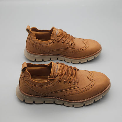 Tom Hollinger | Herren Atmungsaktive Orthopädische Sneakers für den Herbst