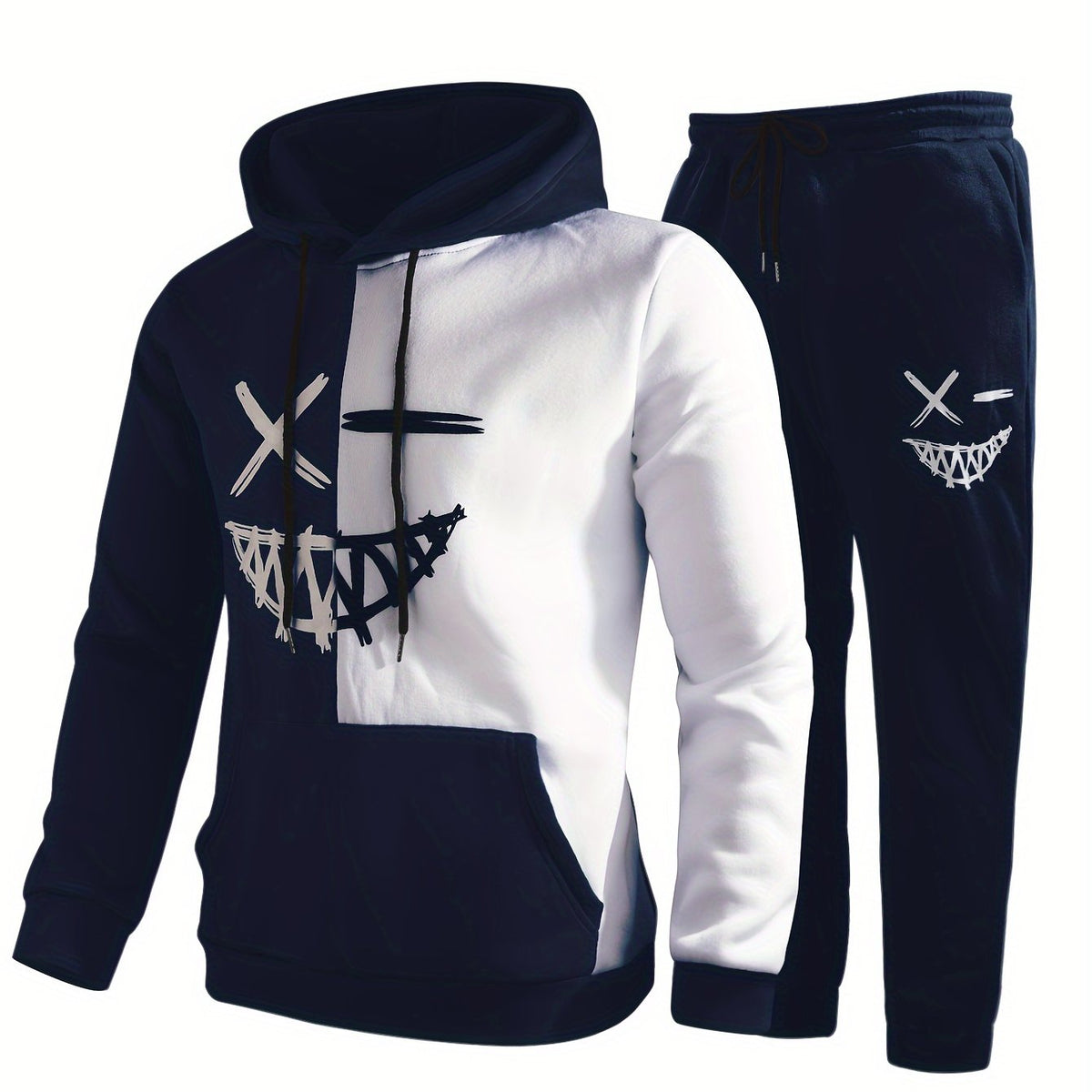 Tom Hollinger | Kapuzenpullover und Jogginghose Set