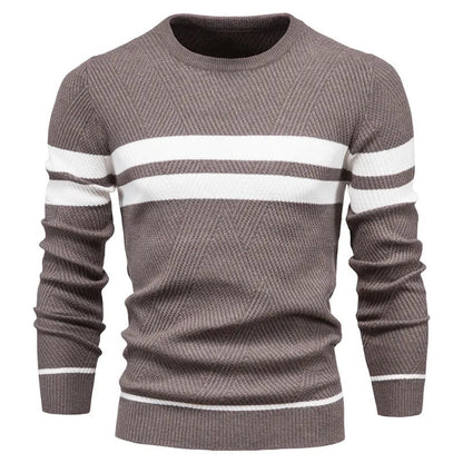 Tom Hollinger | Herren Grobstrickpullover