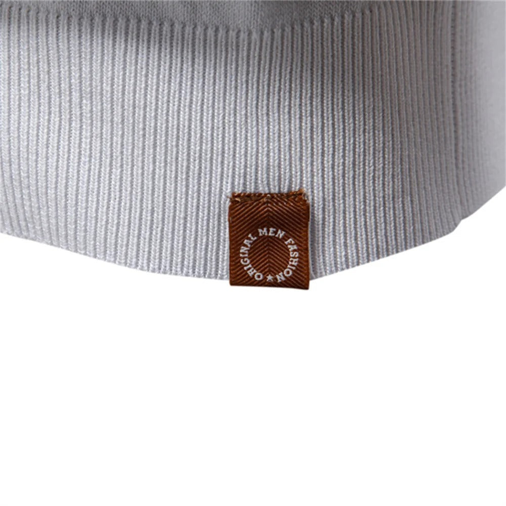 Tom Hollinger | Vintage-Strickpolo