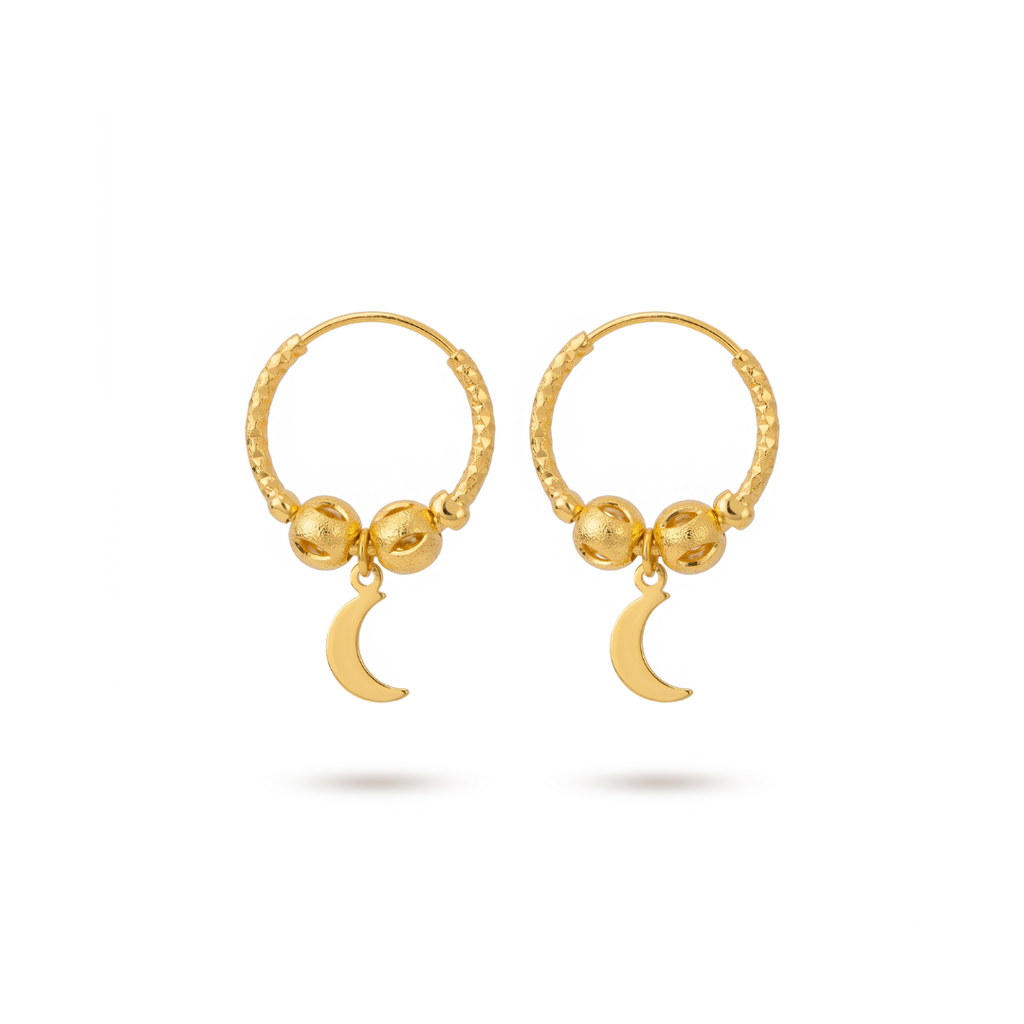 Alpa Luna Jhumka