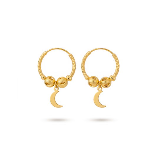 Alpa Luna Jhumka