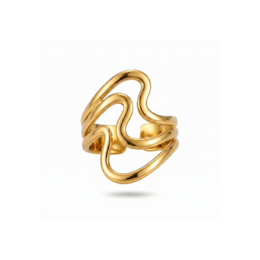 Baddha Ring