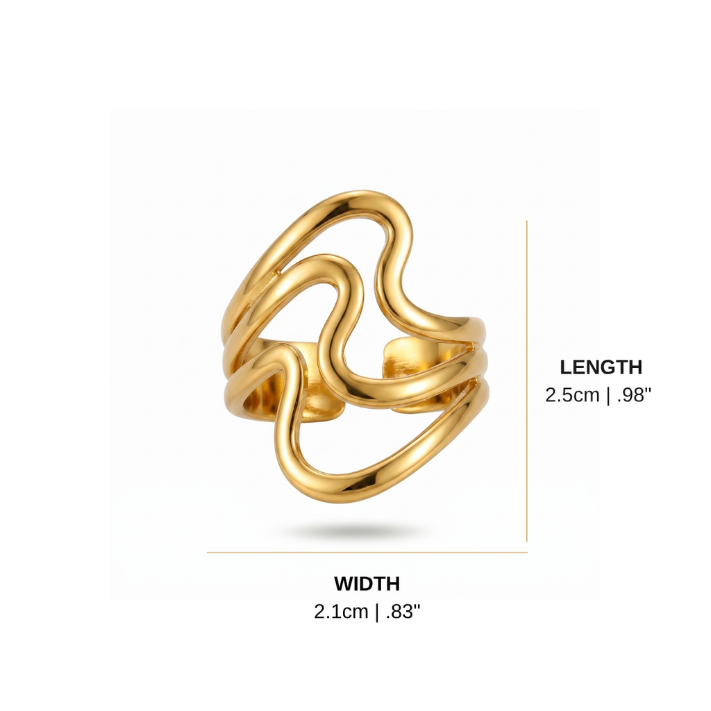 Baddha Ring