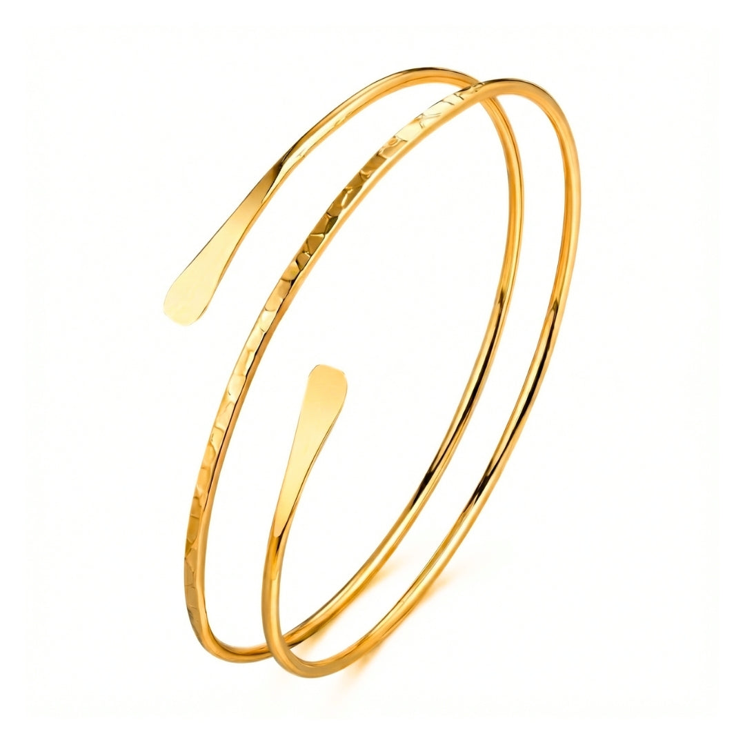 Rana Cuff Bracelet