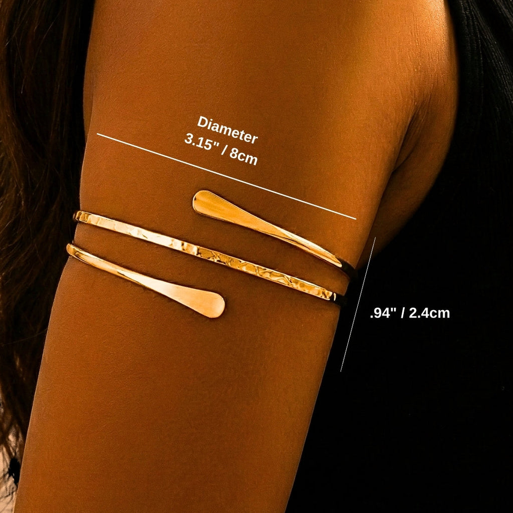 Rana Cuff Bracelet