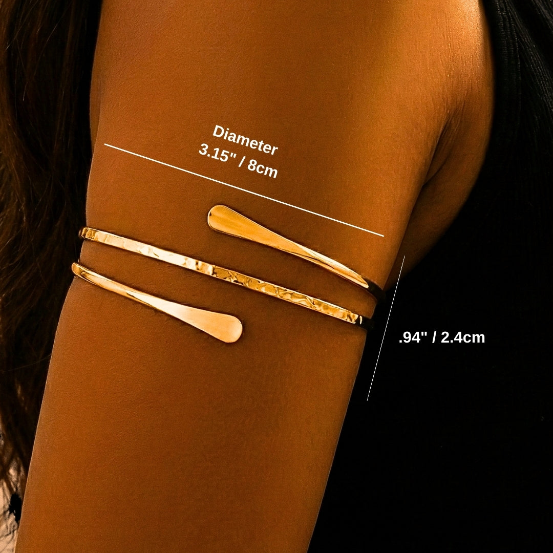 Rana Cuff Bracelet