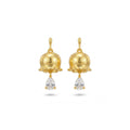 Bell Mini Jhumka Earrings