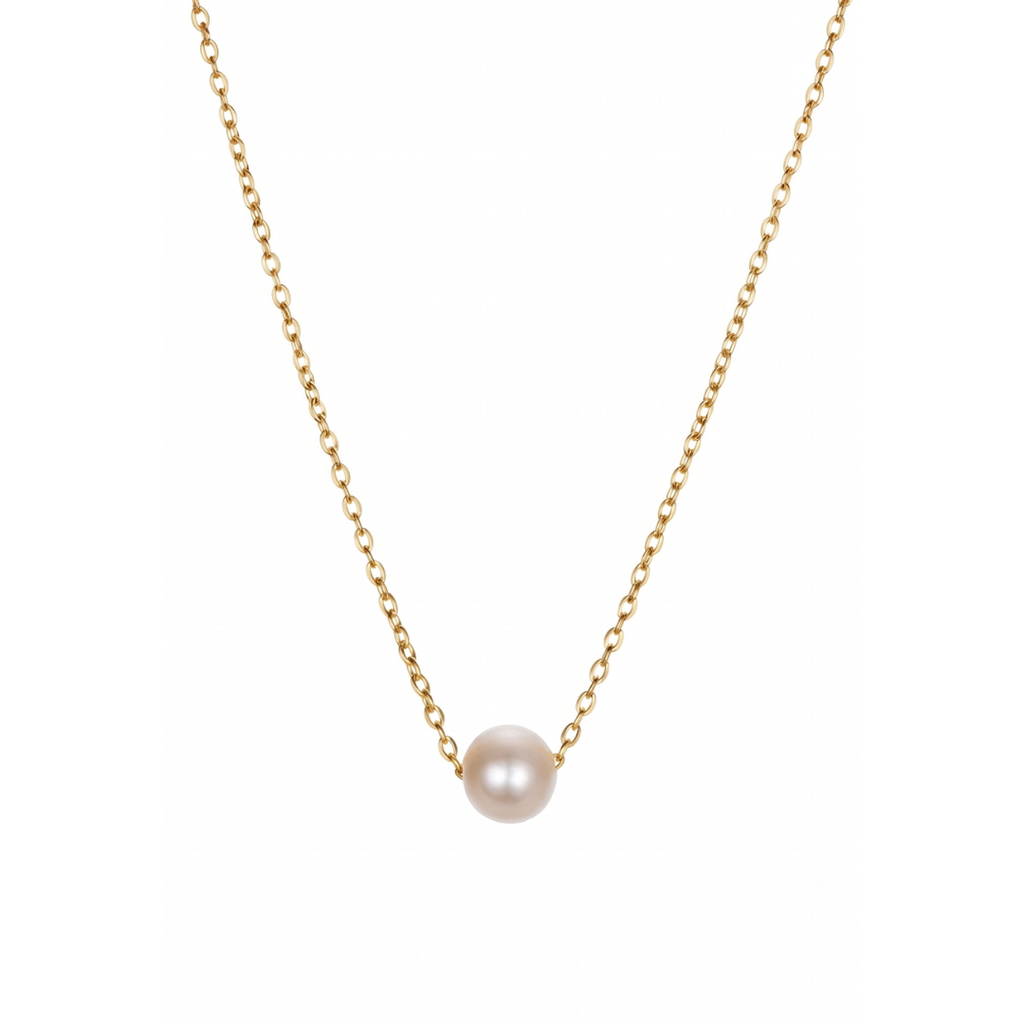Eka Pearl Pendant