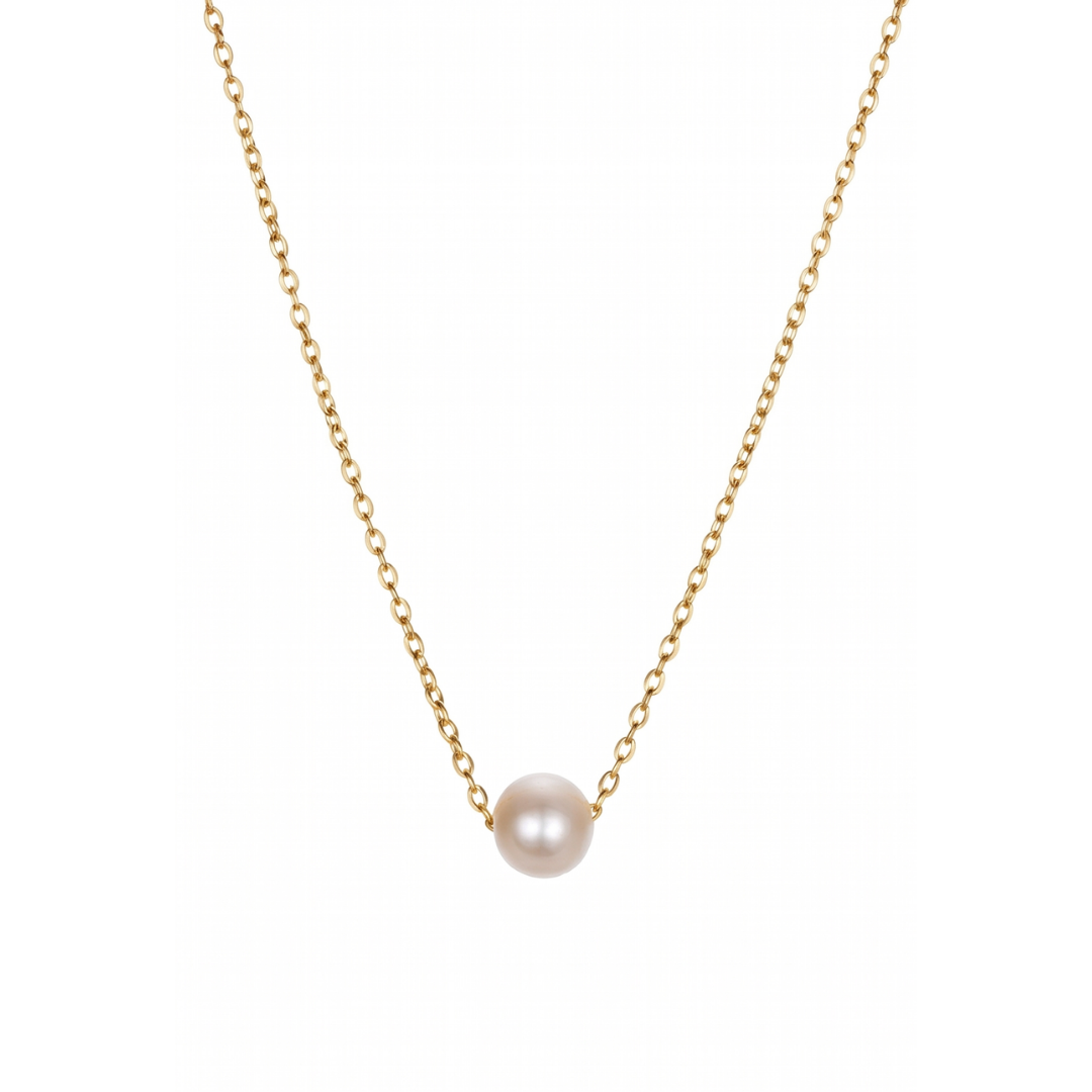 Eka Pearl Pendant