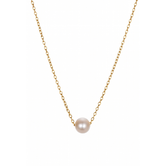 Eka Pearl Pendant