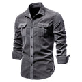 Tom Hollinger | Einreihiges Slim-Fit-Hemd