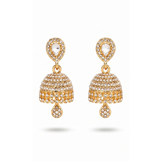 Indu Baby Jhumka