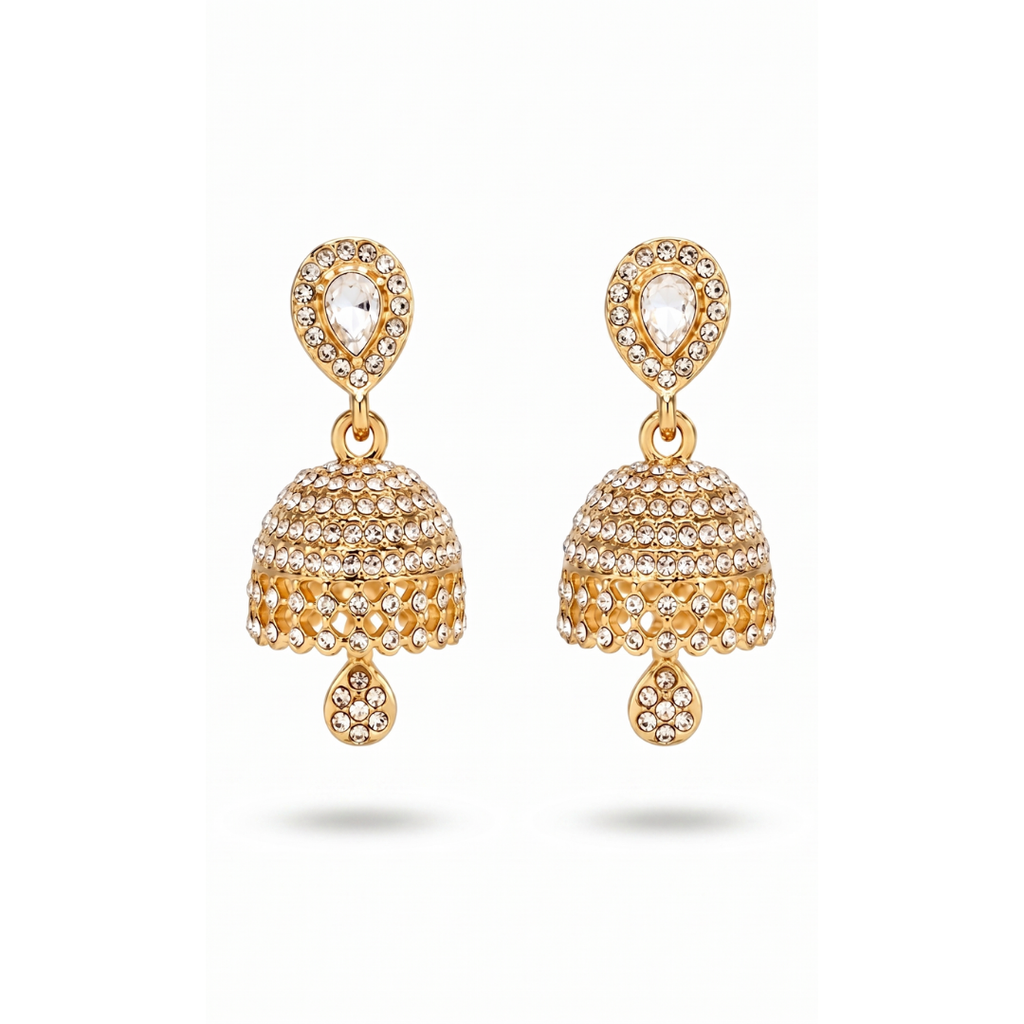 Indu Baby Jhumka