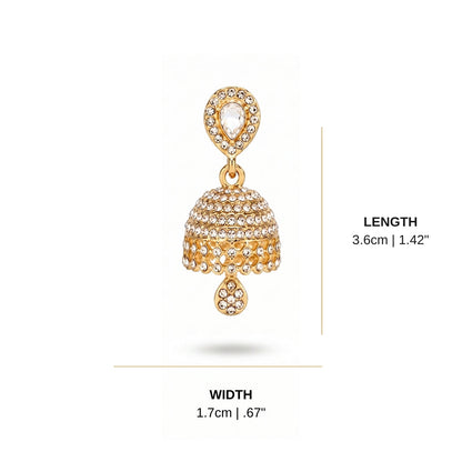 Indu Baby Jhumka