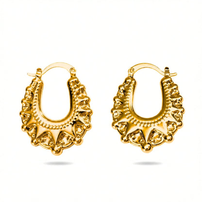 Jhumka Dangle Earrings