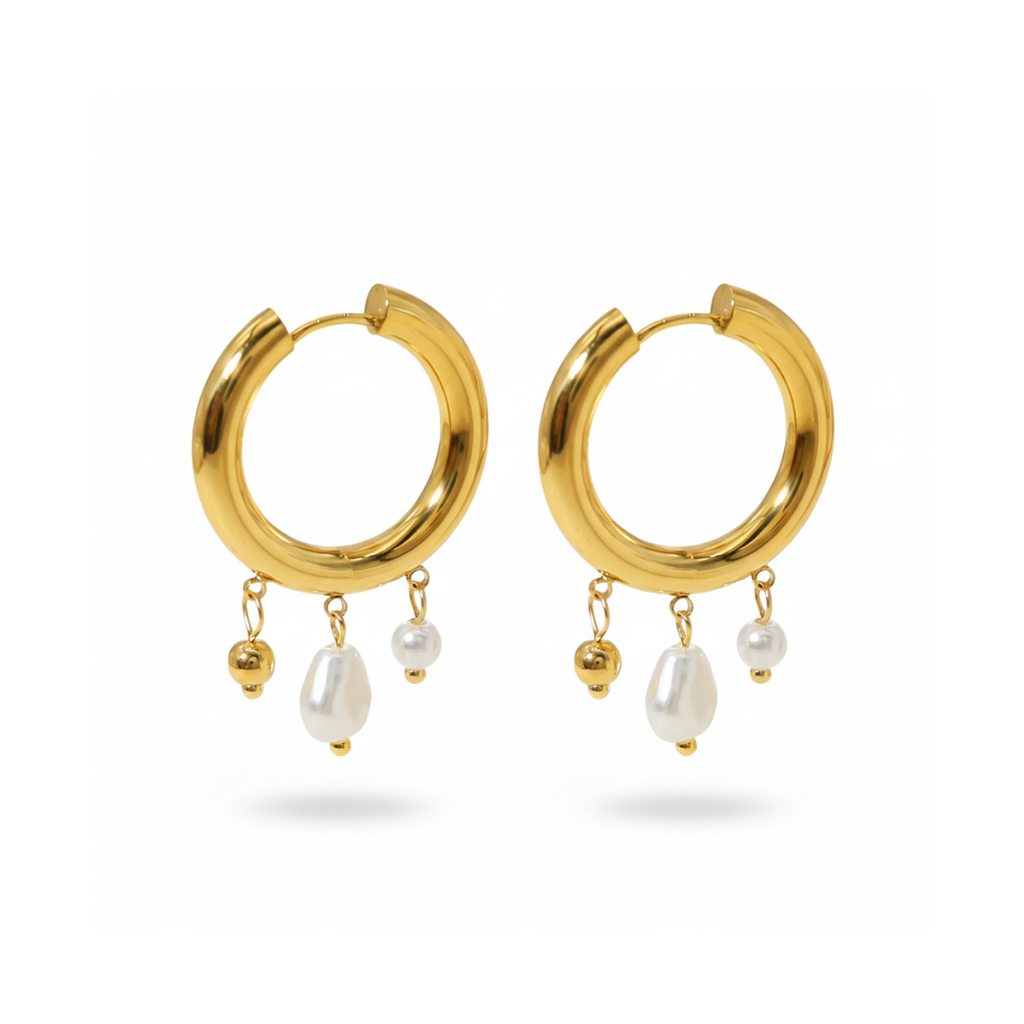 Japa Mini Jhumka