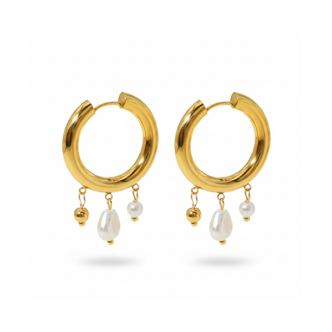 Japa Mini Jhumka