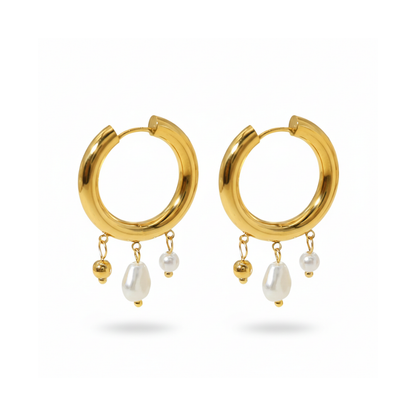Japa Mini Jhumka